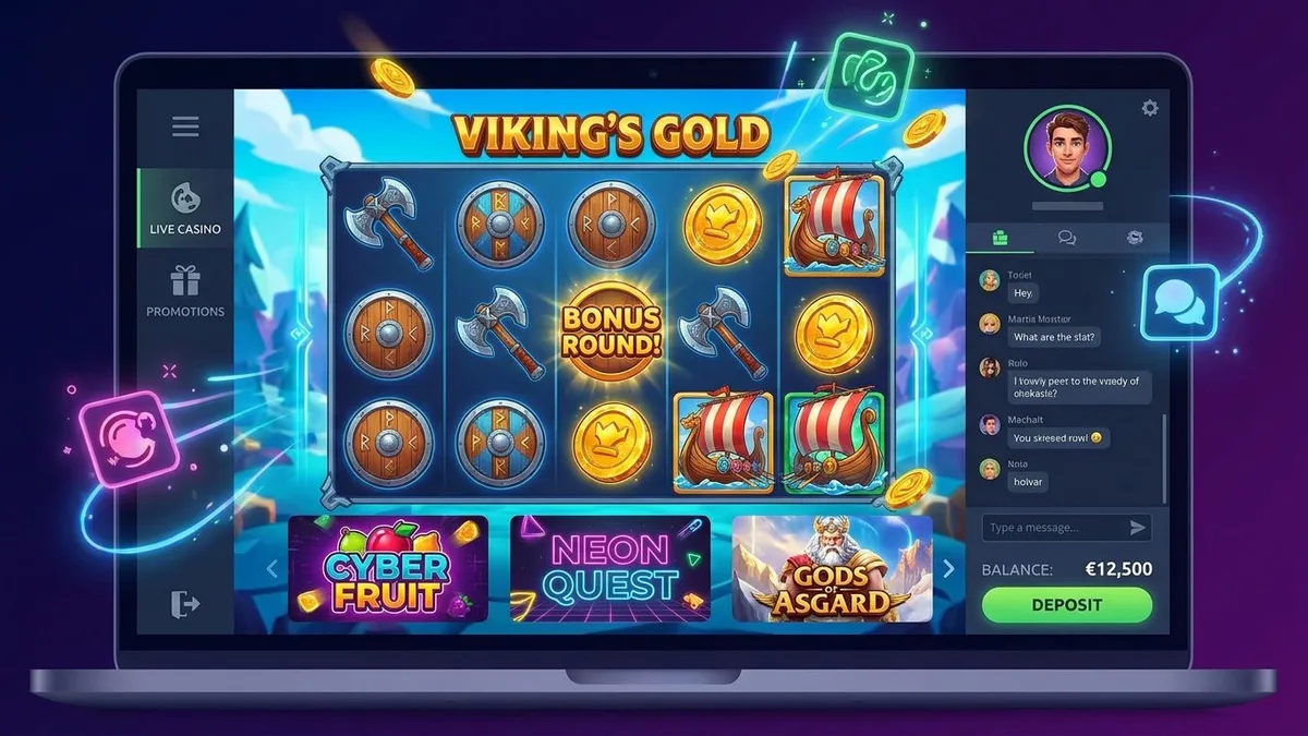 Casinospel och slots